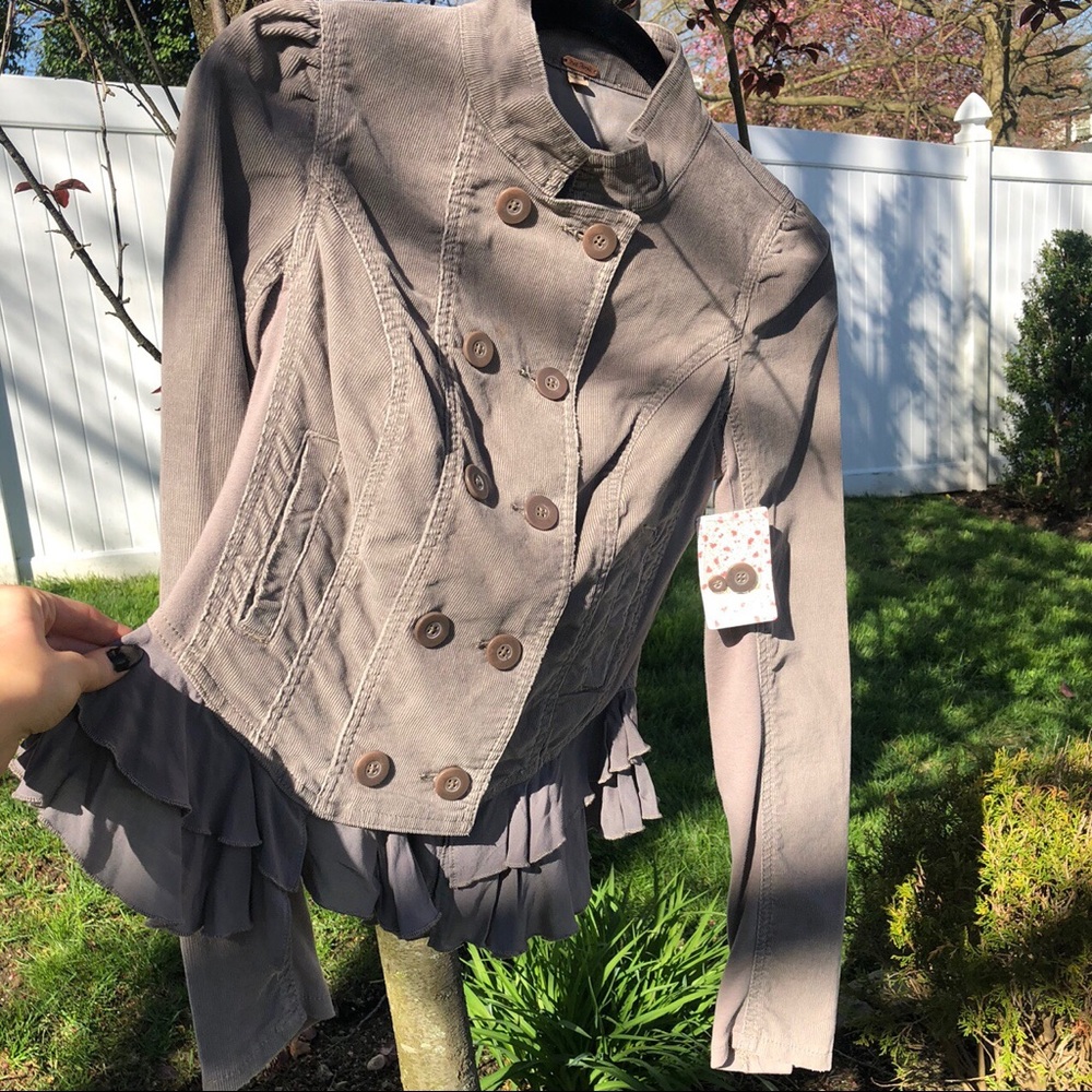 Free people jacket